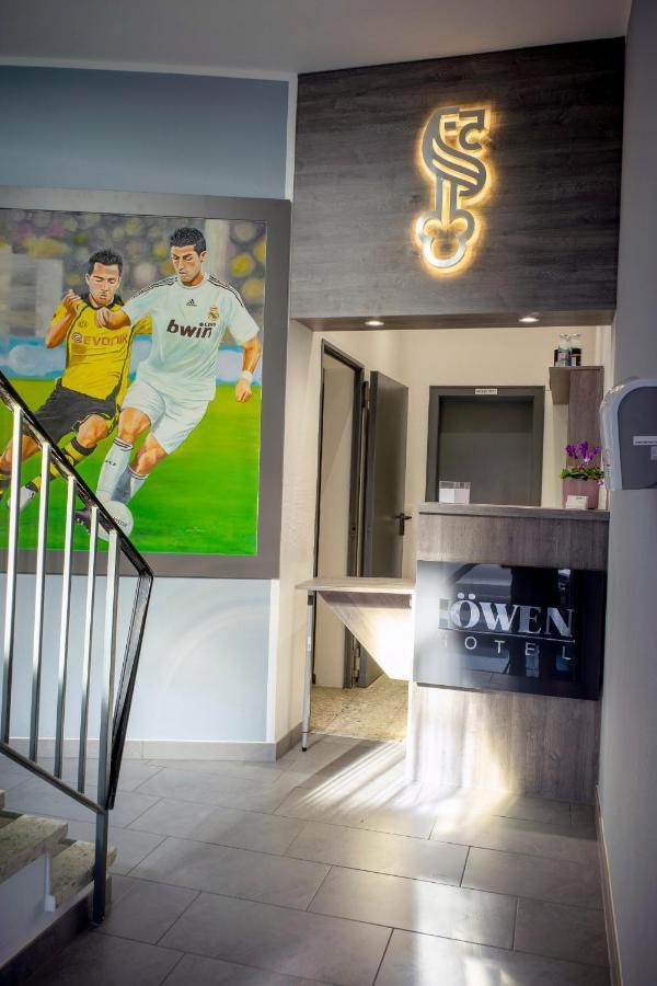 Loewen Hotel رادفرومفالد المظهر الخارجي الصورة