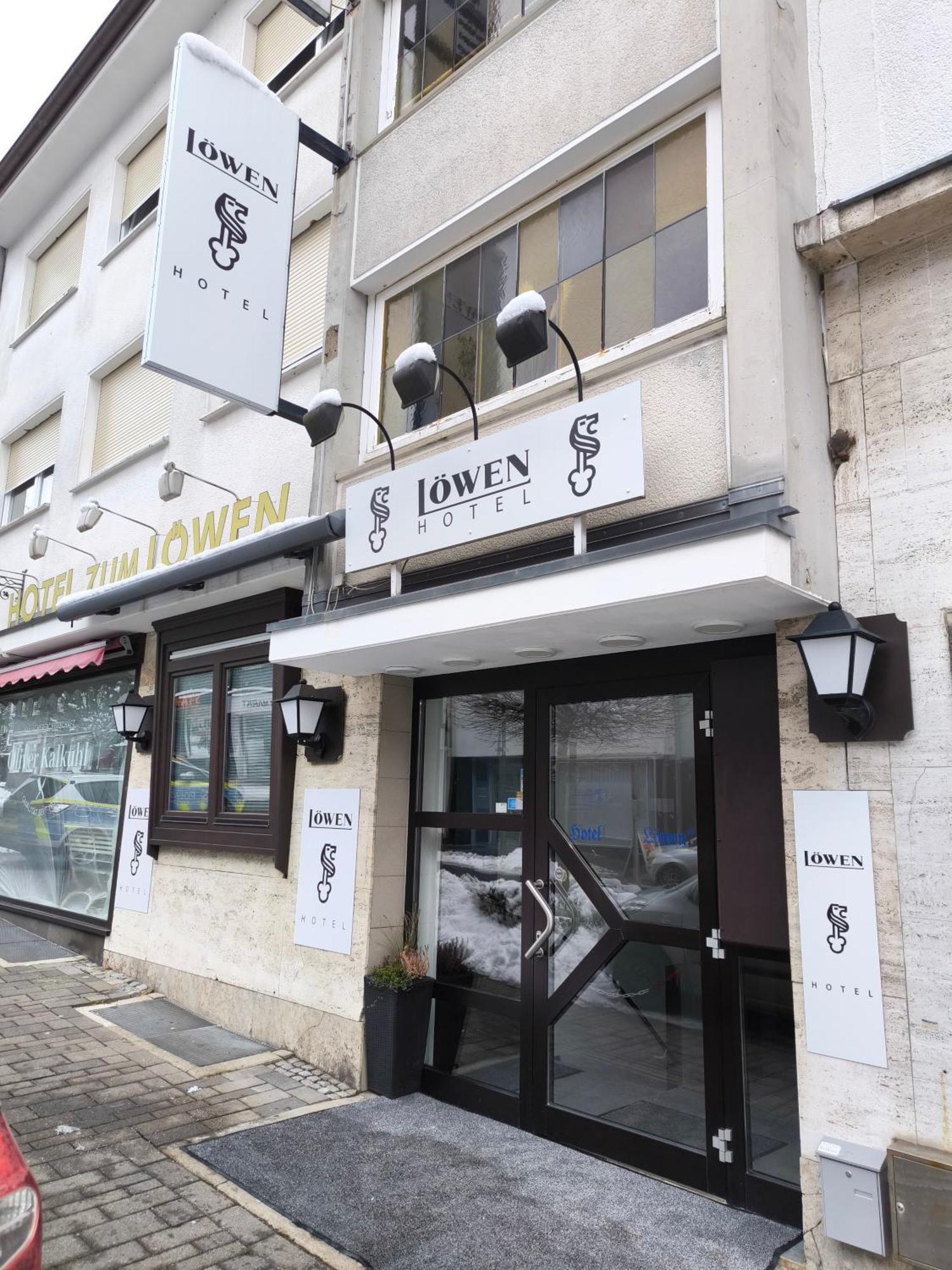 Loewen Hotel رادفرومفالد المظهر الخارجي الصورة